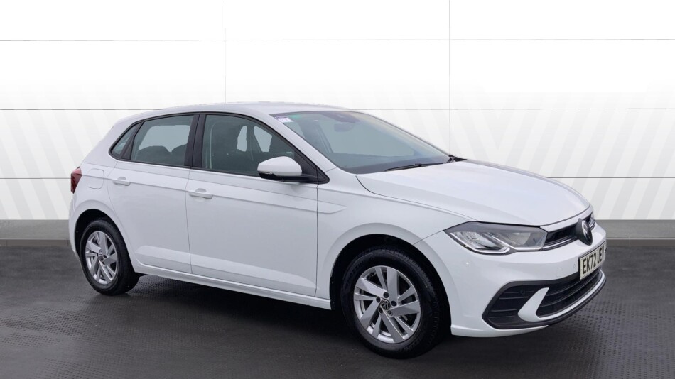 Volkswagen Polo 1.0 Life 5dr Petrol Hatchback